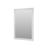 Kartell UK Kore White Gloss White Gloss Mirror Vanity Unit